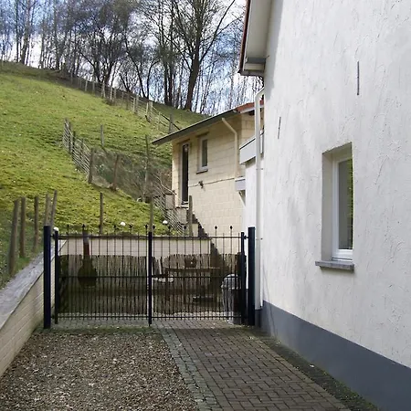 Apartment D'r Pletsch *