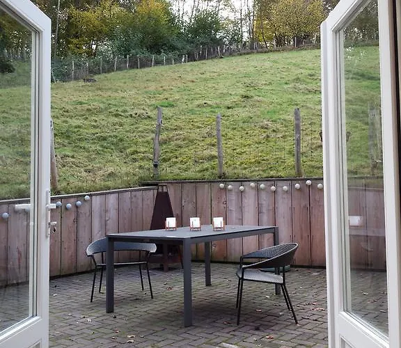 Apartamento D'r Pletsch Berg en Terblijt